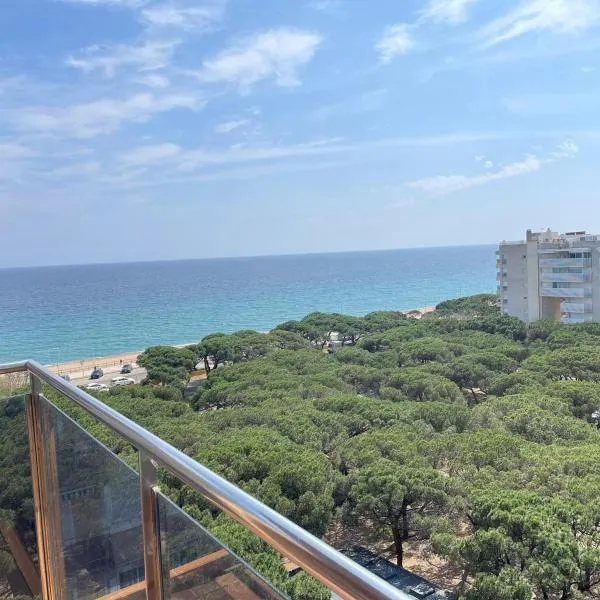 Apartamento playa, hotel v destinácii Blanes