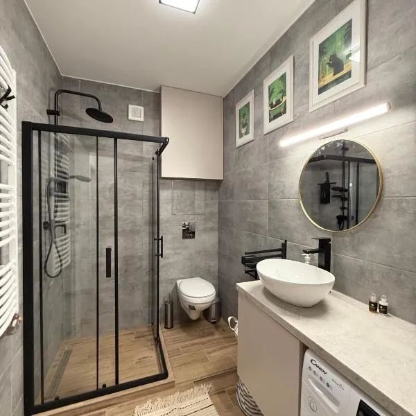 Posh Cat City Apartment, hotel a Szeged