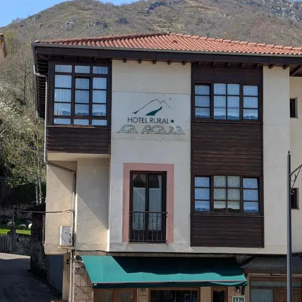 Hotel Rural la Plaza, hotel v destinaci Caso