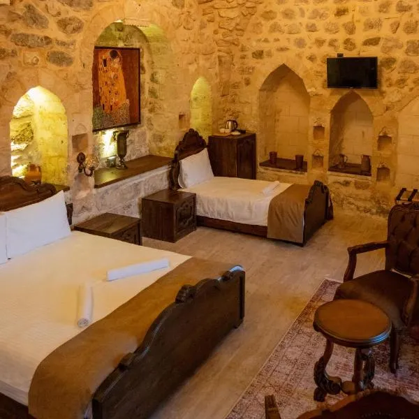 Marinut Konağı, hotel Mardinban