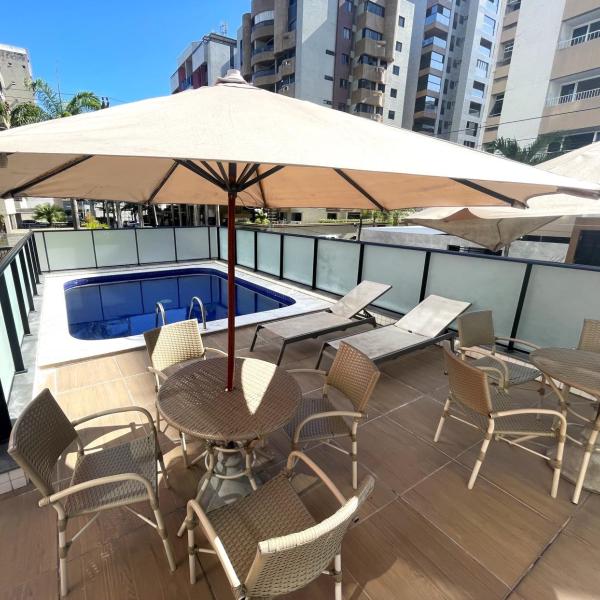 Apto 250m da praia em Ponta Verde I Piscina I Garagem 709