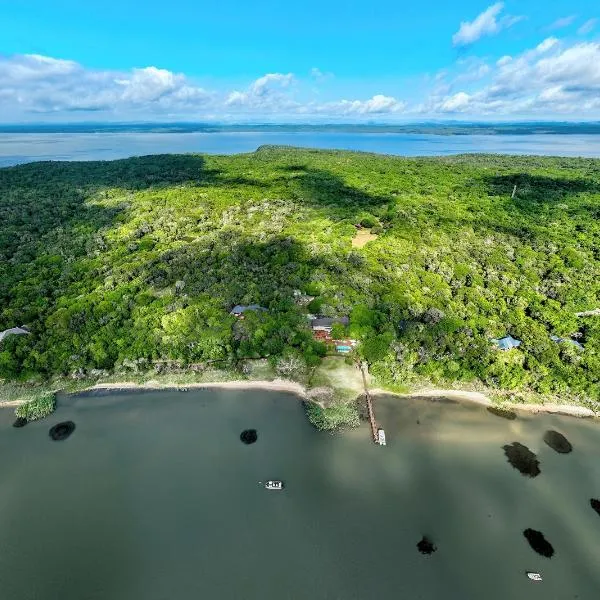 Malkoha Lake St Lucia, ξενοδοχείο σε Hluhluwe