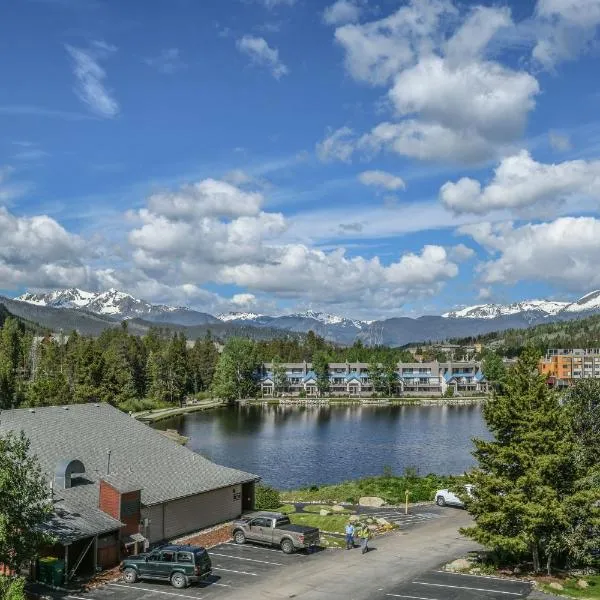 Montezuma 1770 by SummitCove Lodging, hotel v destinaci Keystone
