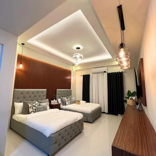 Alpine Villas at Crosswinds Tagaytay, hotel v destinaci Tagaytay