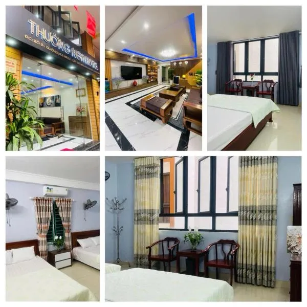 Nhà nghỉ Thường Nga, hotel v destinaci Cát Bà