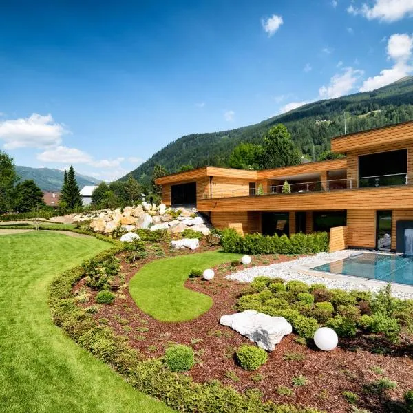 Wellnesshotel Eggerwirt, hotel Sankt Michael im Lungauban