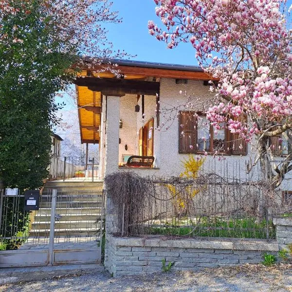 Ca di Nà, hotel in Entracque