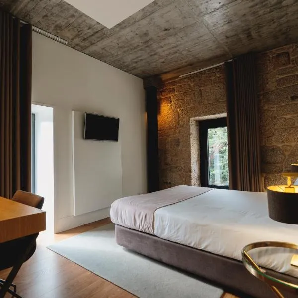 Borralha Hotel, Restaurante & Spa, hotel in Vila Real