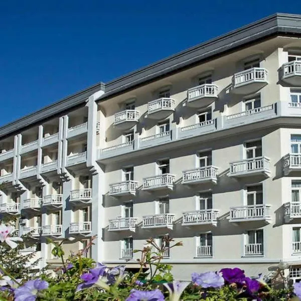 B&B HOME Brides-les-Bains Les 3 Vallées, hotel v destinácii Brides-les-Bains
