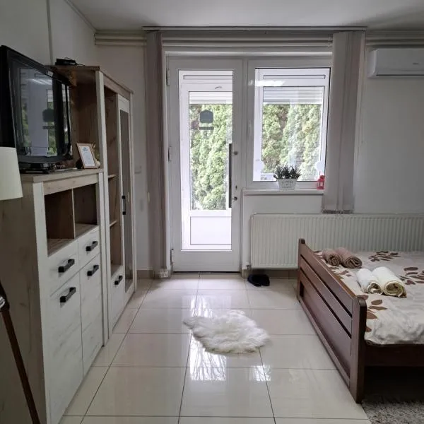 Apartman Fontana, hotel v destinaci Kraljevo