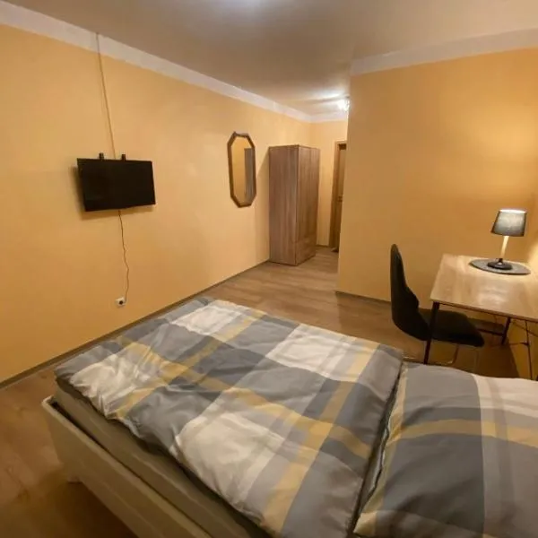 Unterkunft Güntersen, hotel v destinaci Adelebsen