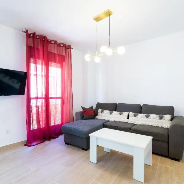 Coqueto apartamento en Realejo, hotel in Granada