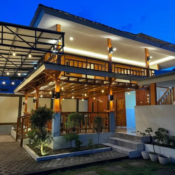 Zahra Homestay, hotel in Senaru