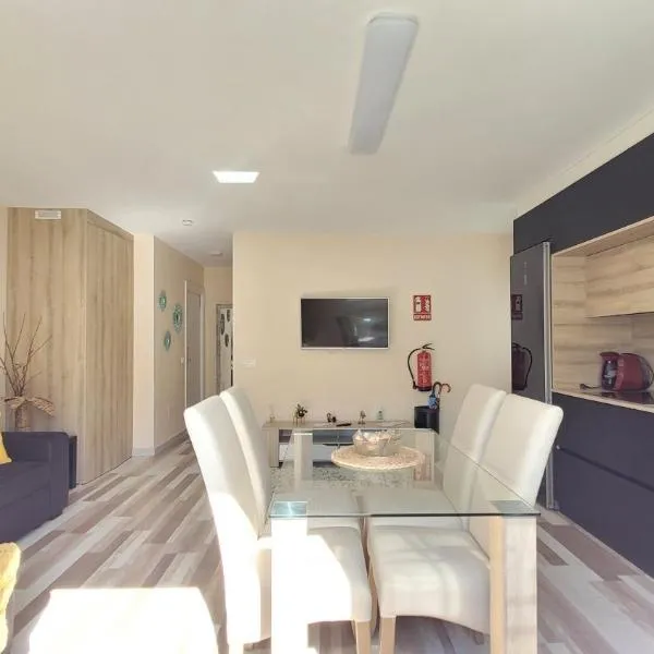 Besbello Suites - Apartamento, hotel in Santiago de Compostela
