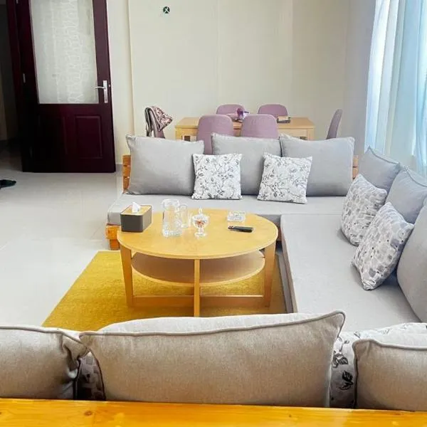 Rest House Hostel, hotel v destinaci Abu Dhabi
