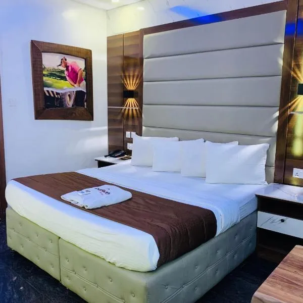 Presken Hotels @ Freedom Way, Lekki, hotel v destinaci Lekki