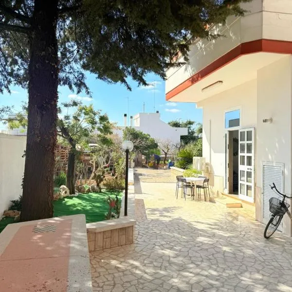 Apulia Comfort apartment, khách sạn ở Triggianello