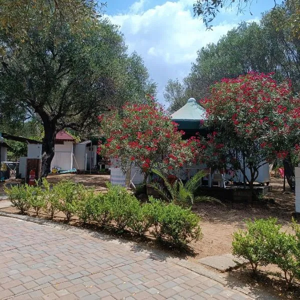 Camping Amanti Del Mare, hotel di Palinuro
