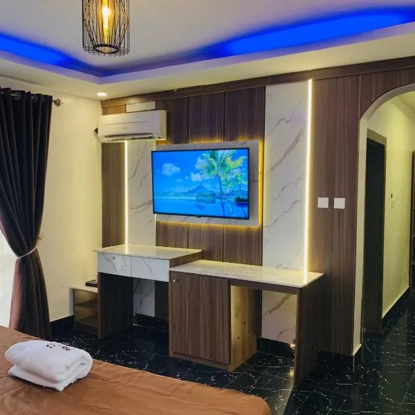 Presken Hotel Freedom Way, Lekki Phase One, hotel en Lekki