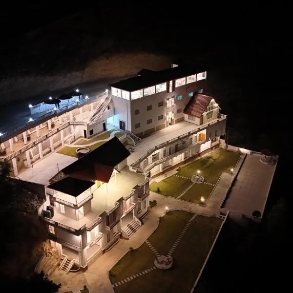 Destination Resort Thandiani, hotel v destinaci Abbottabad