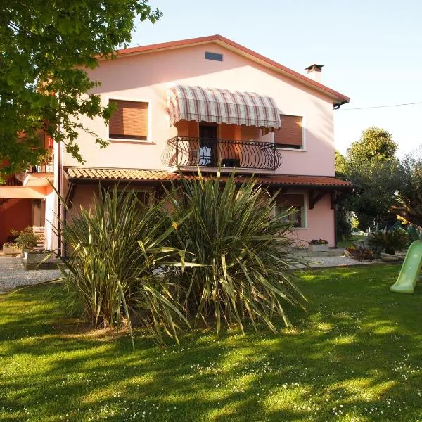 Country House la Quercia, hotel Mogliano Venetóban