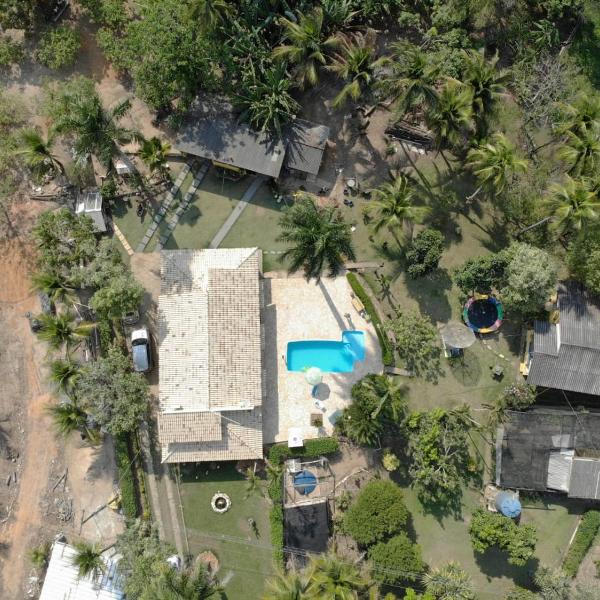 Chacara Vovô Zezé - Foto 4