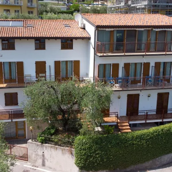 Villa Ersilia, hotel in Limone sul Garda