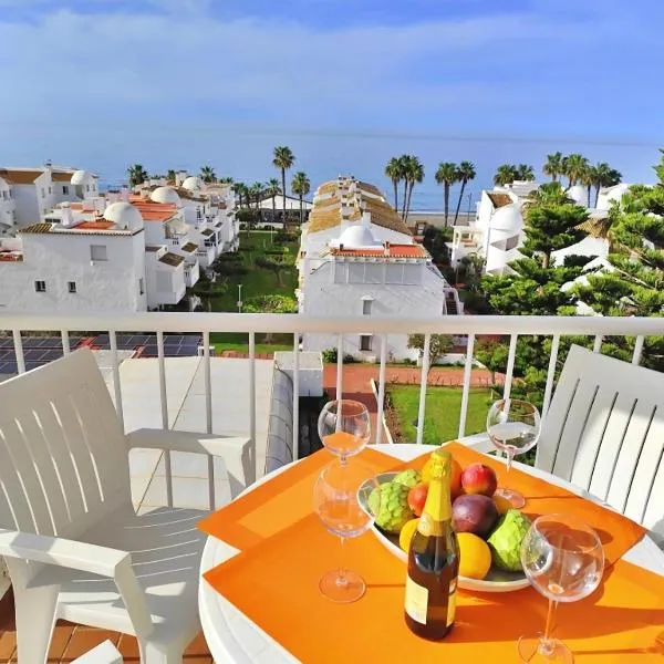 모르체에 위치한 호텔 LAGUNA BEACH- VISTAS AL MAR- HOME RENt MALAGA