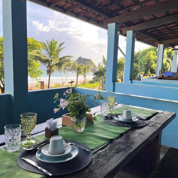 Pousada do Joab - Fernando de Noronha