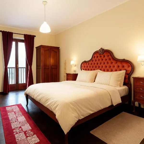 Albergo Locanda Corona, hotel v destinaci Ballino