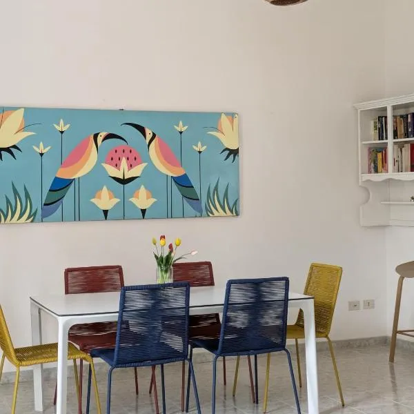 Casa Vacanze con Piscina a 2 passi da Lecce P1, hotel in San Pietro in Lama