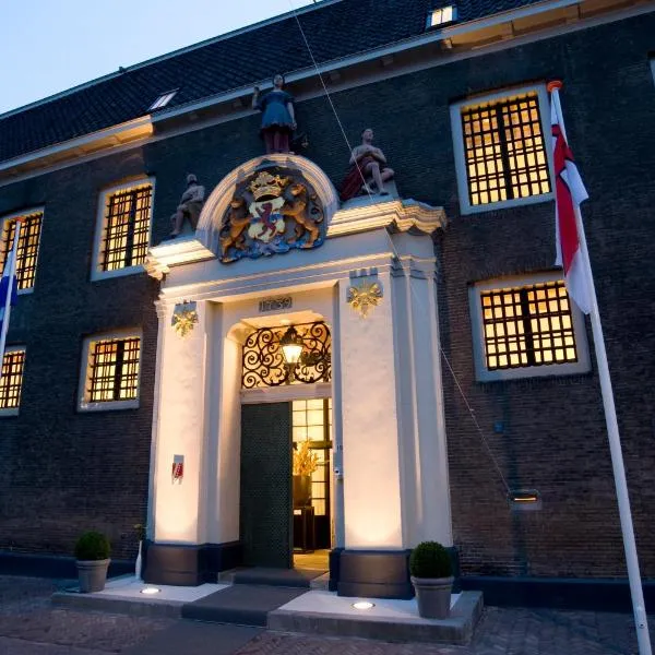 Librije's Hotel, hotel in Zwolle