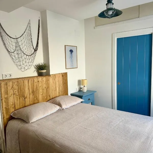 La medusa flamenca, hôtel à Santa Pola