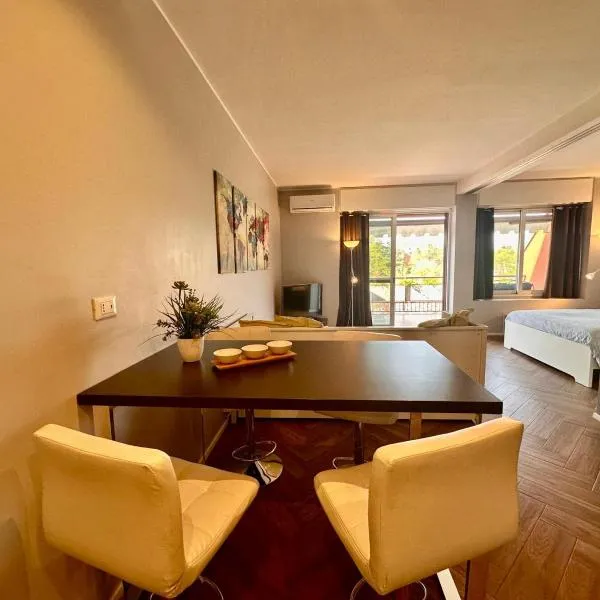 Victoria House, hotel in Basiglio