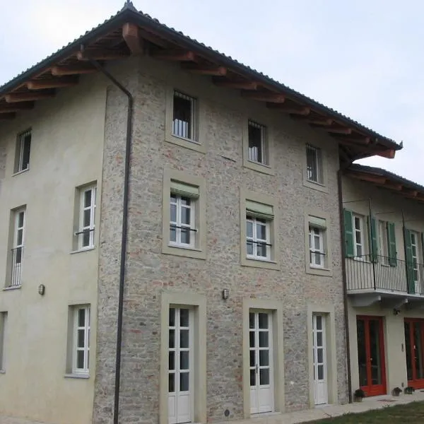 Locanda San Lorenzo, hotel Roddinóban