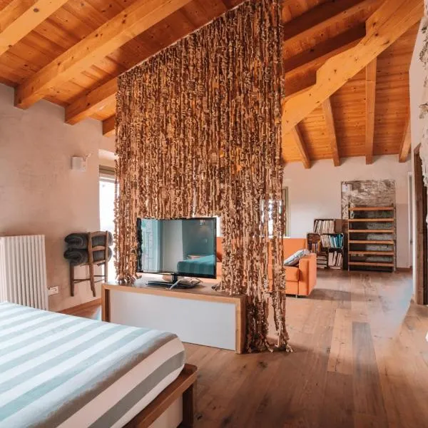 B&B La Pentola dei Sogni, hotel v destinaci Scanzorosciate