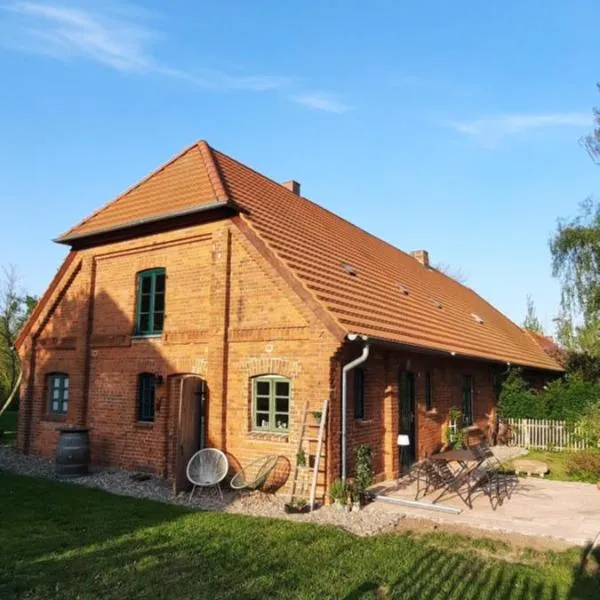 Landhaus Fürstenhof, hotel in Fürstenhof