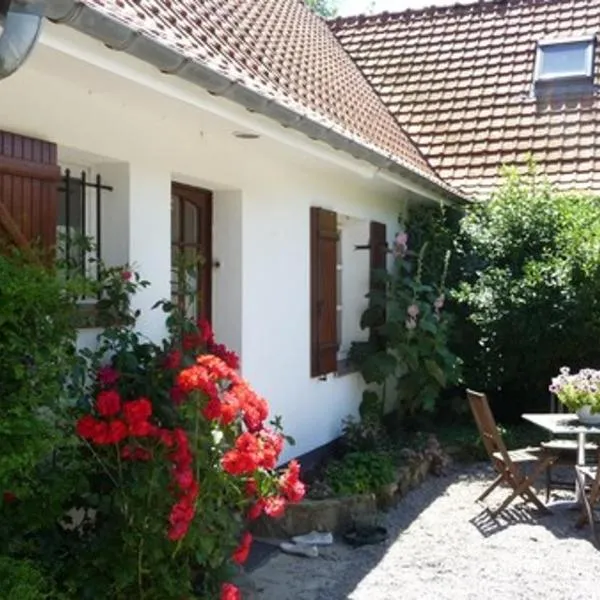 Au jet de pierre, hotel a Saint-Inglevert