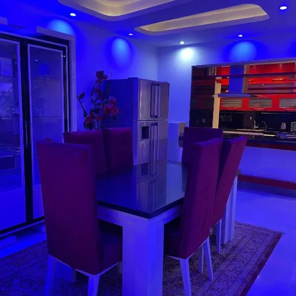 Water-Front-Porto, hotel in Ain Sokhna