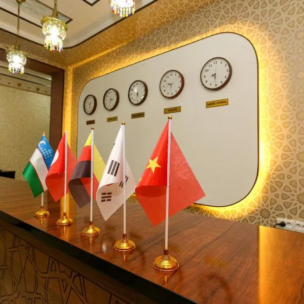 Hotel DREAM PLAZA BUKHARA, hotel a Bukhara