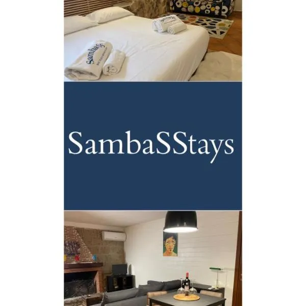 SambaSS Aparthotel, hotel in San Prisco