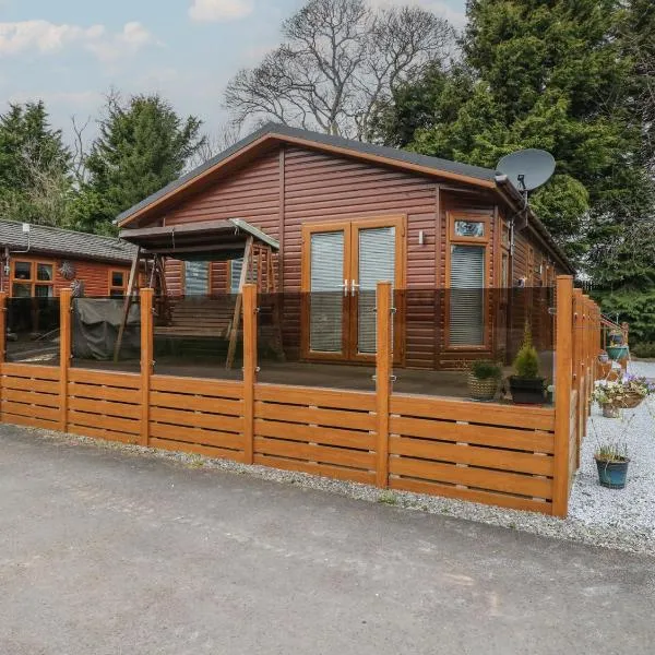 Lodge 2，奧奇特阿德的飯店