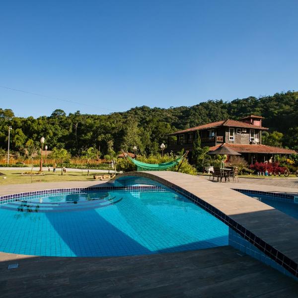 Casa da Família no Sítio Mannes