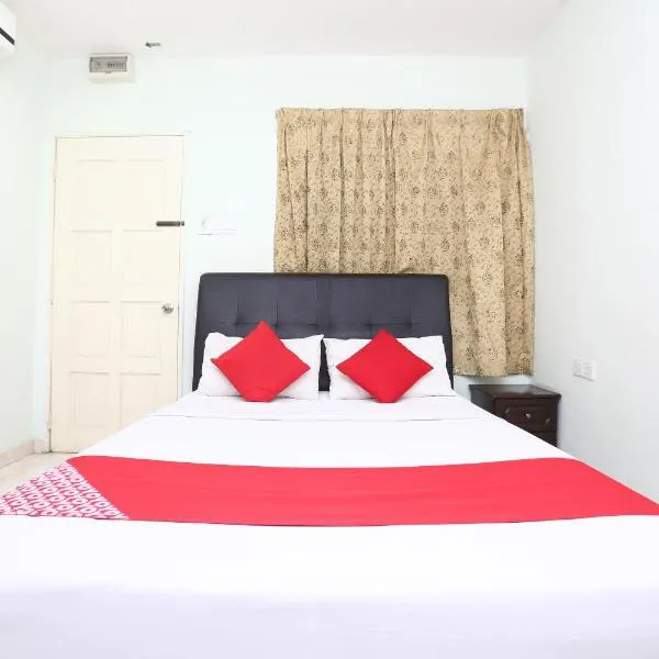 Hotel O KB Near Siti Khadijah Market Formerly KB 7 Days, hotel v destinaci Kota Bharu