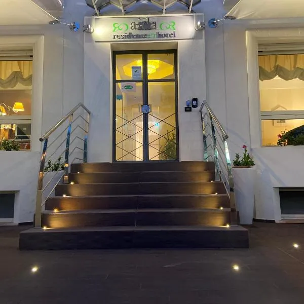 Residence Aida, hotel i Rimini