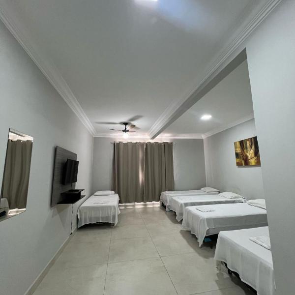 Apartamento 101 - Suíte ampla para grupos e empresas - Foto 5