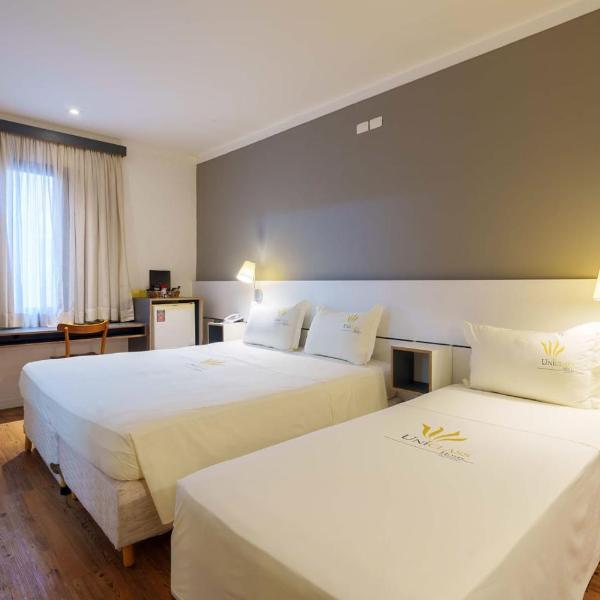 Uniclass Hotel Pinheiros - Foto 2