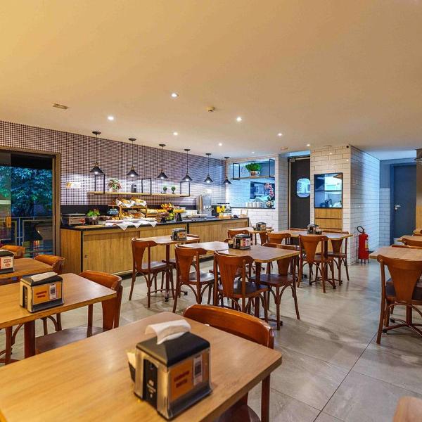 Uniclass Hotel Pinheiros - Foto 4
