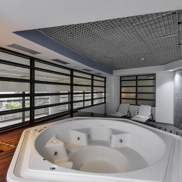 Hotel Renomado Avenida Paulista Jacuzzi Estilo - Foto 3