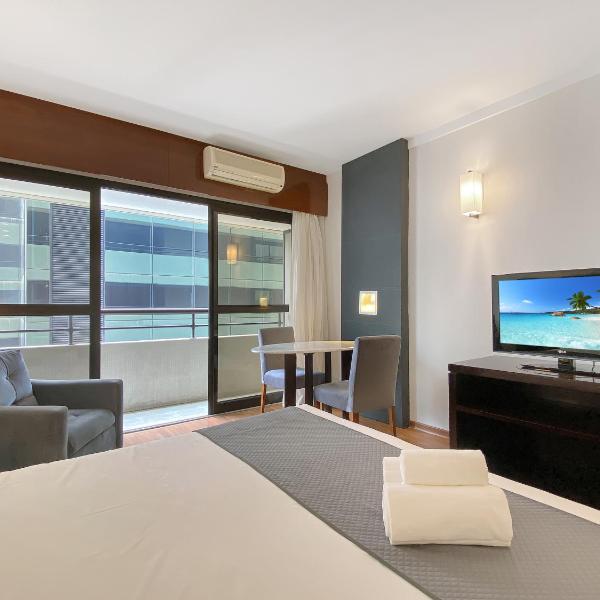 Hotel Renomado Avenida Paulista Jacuzzi Estilo - Foto 5